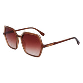 Karl Lagerfeld Brown Injected Sunglasses -  Jewellery, Women -  Karl Lagerfeld.
